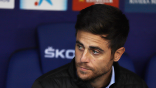 Alessio Lisci se queda solo