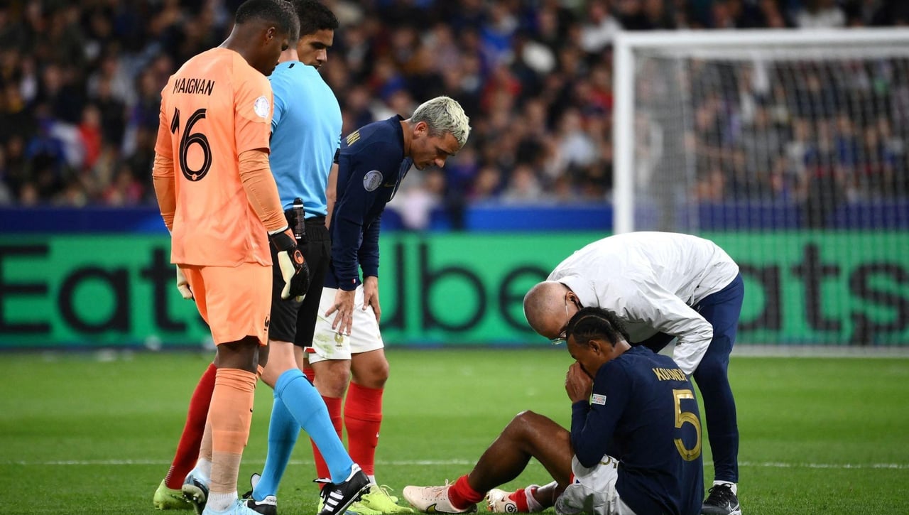 El ingreso con el que no contaba Laporta y el Barcelona por Koundé y Araujo