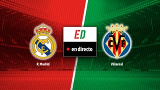Real Madrid - Villarreal: Resumen, resultado y goles del partido de LaLiga EA Sports