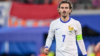 Griezmann, muy señalado