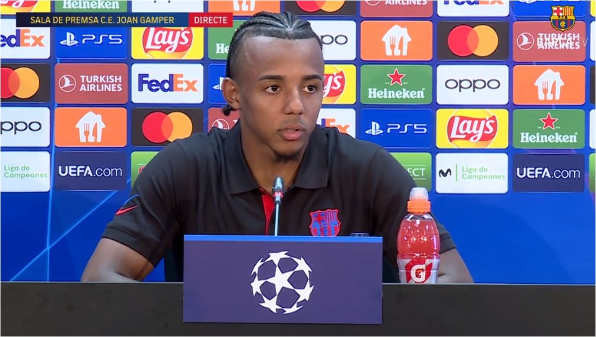 Koundé explica por qué eligió al Barça y el liberador 'factor Bellerín'