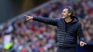 Vicente Moreno alimenta la polémica