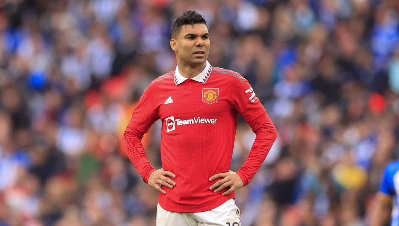 Se entromete en el fichaje de Casemiro