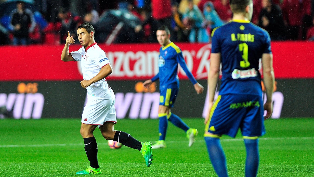 Sevilla - Celta: fecha, hora, canal, dónde ver en TV y online
