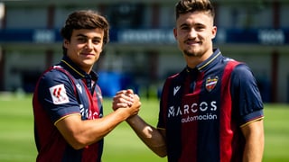 El Sevilla hace oficial el doble traspaso al Levante