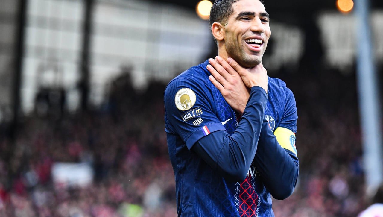 Así queda la clasificación de la Ligue 1, tras la victoria del PSG y la derrota del Olympique de Marsella en la jornada 9 de la liga francesa