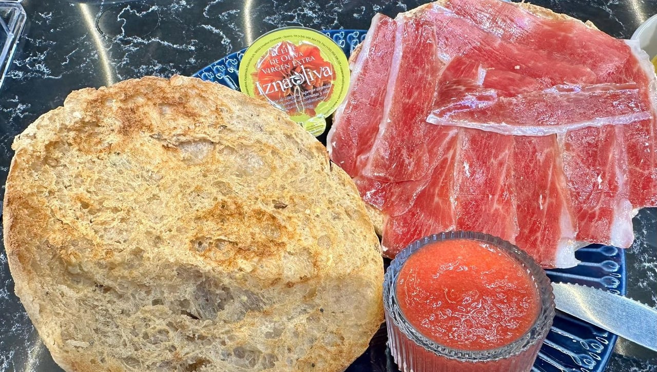 Ni en Colombia ni en Francia, el mejor pan del mundo está en Sevilla 