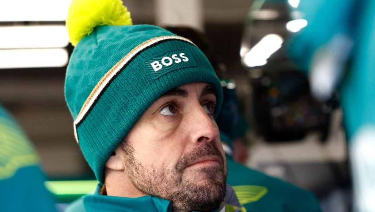 Señalan a Fernando Alonso y confirman las sospechas