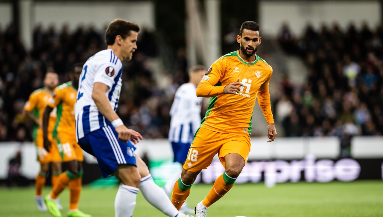 Willian José sufrió por la inscripción, una posible marcha al Valencia y su competencia con Borja Iglesias