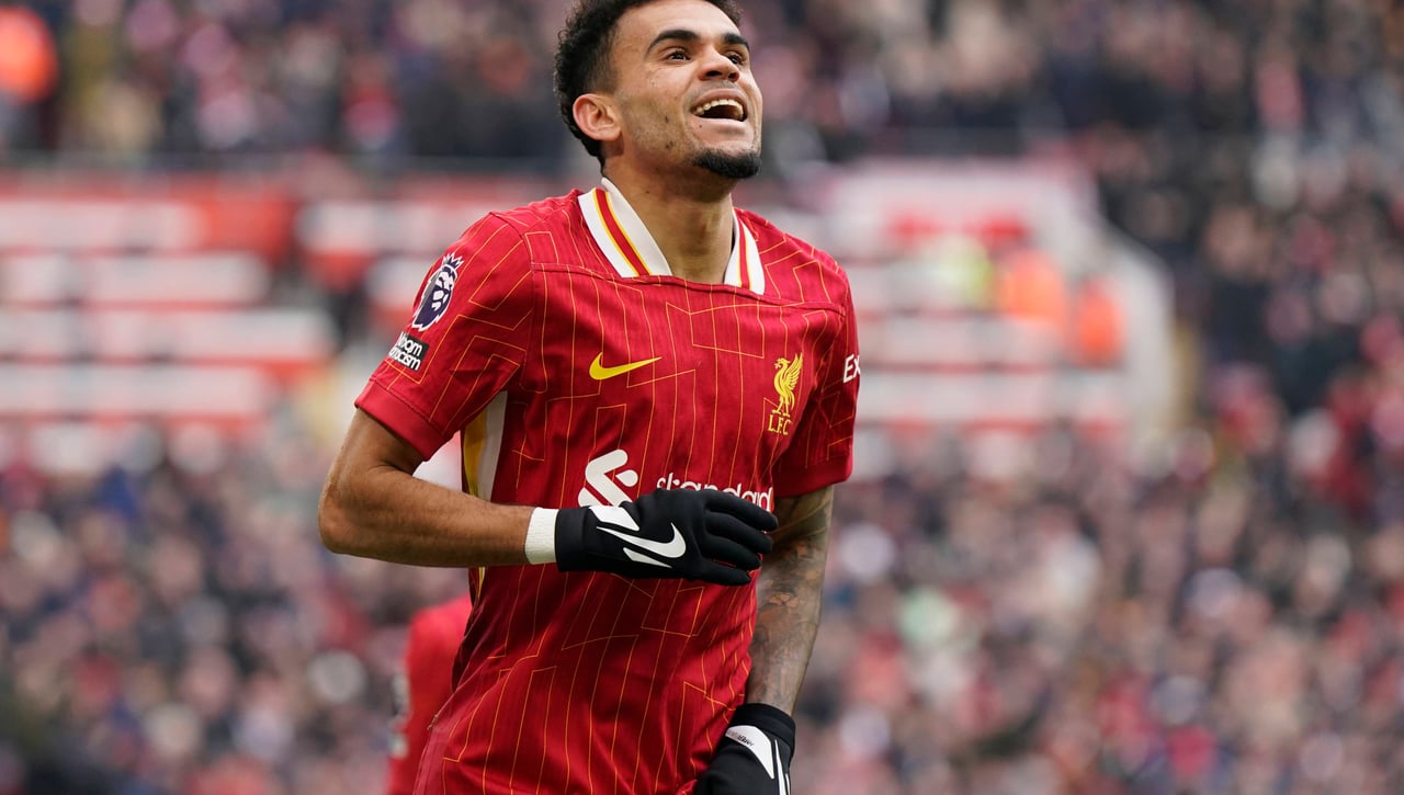 Negociaciones en curso por Luis Díaz