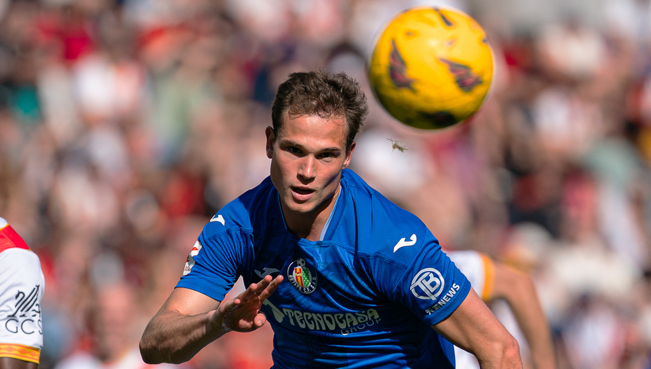 Rayo Vallecano 0-0 Getafe: El gol se derritió con tanto calor