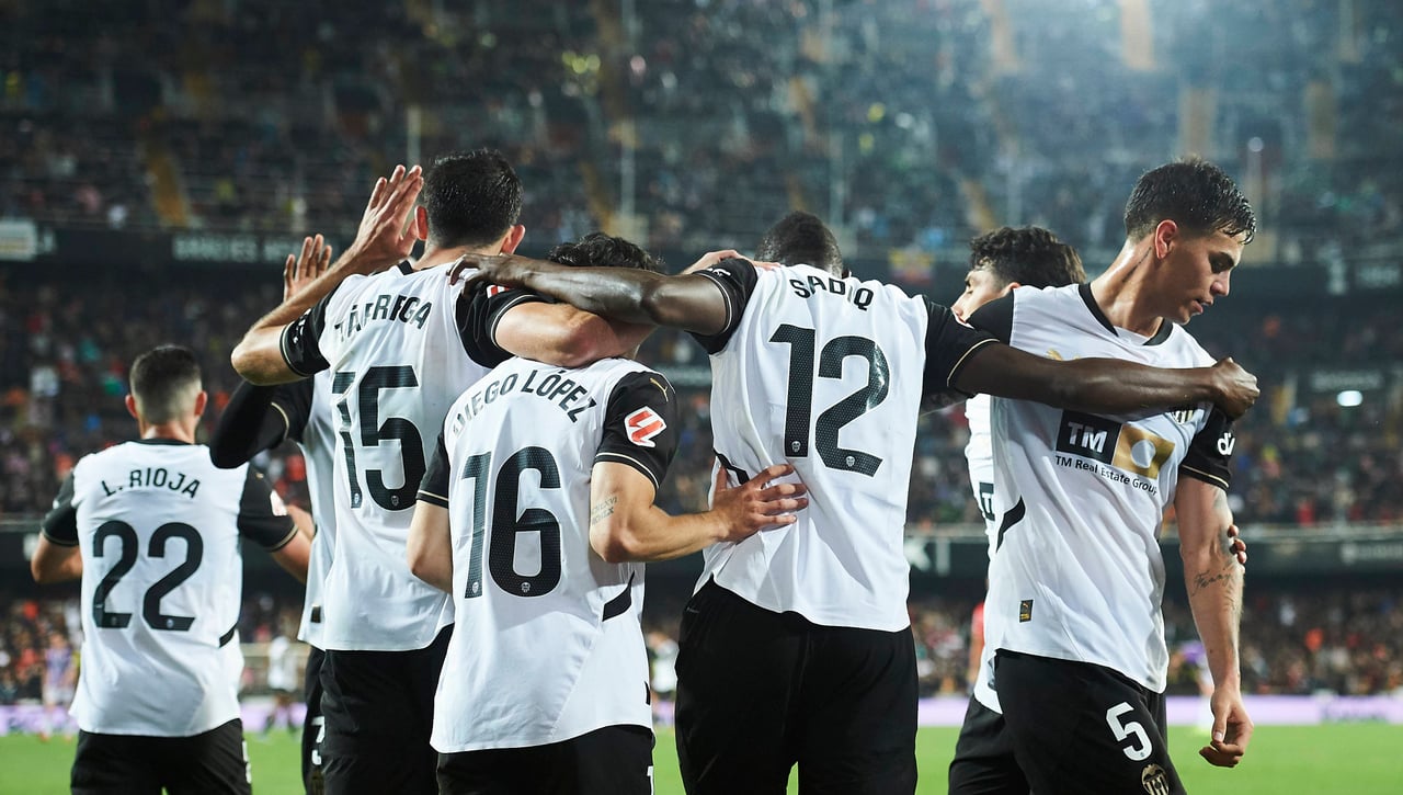 El superordenador revoluciona el descenso: Valencia, Espanyol, Leganés, Alavés, Las Palmas y Valladolid