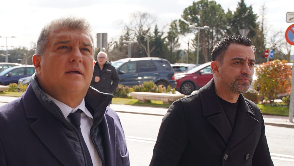 Condena millonaria al Barcelona que puede trastocar los planes de Joan Laporta y Xavi Hernández