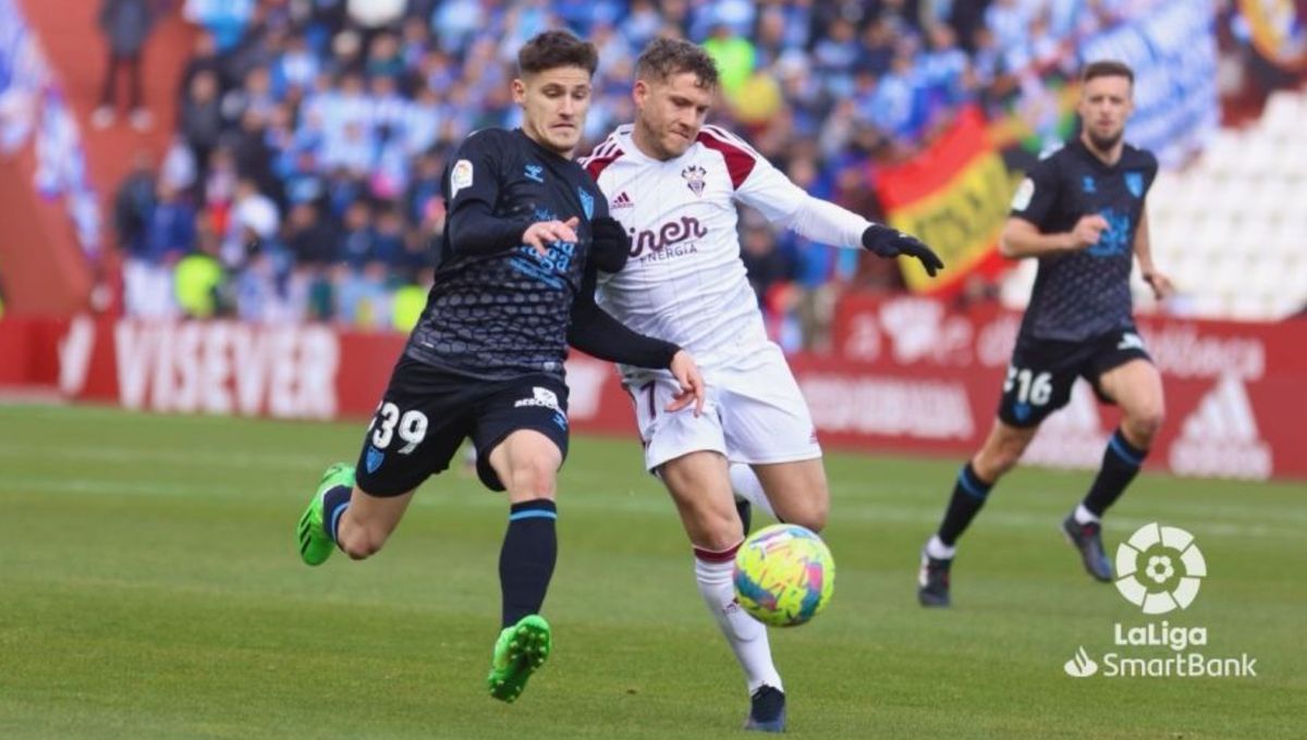 Albacete 3-2 Málaga: Insistir en desistir en Málaga
