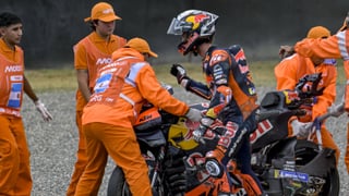 Pedro Acosta evita el quirófano