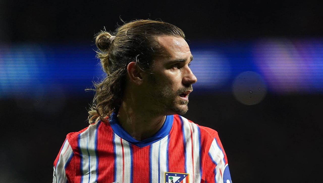 Abre el debate de Griezmann