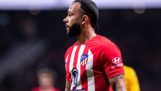 Memphis pone en alerta a Simeone 