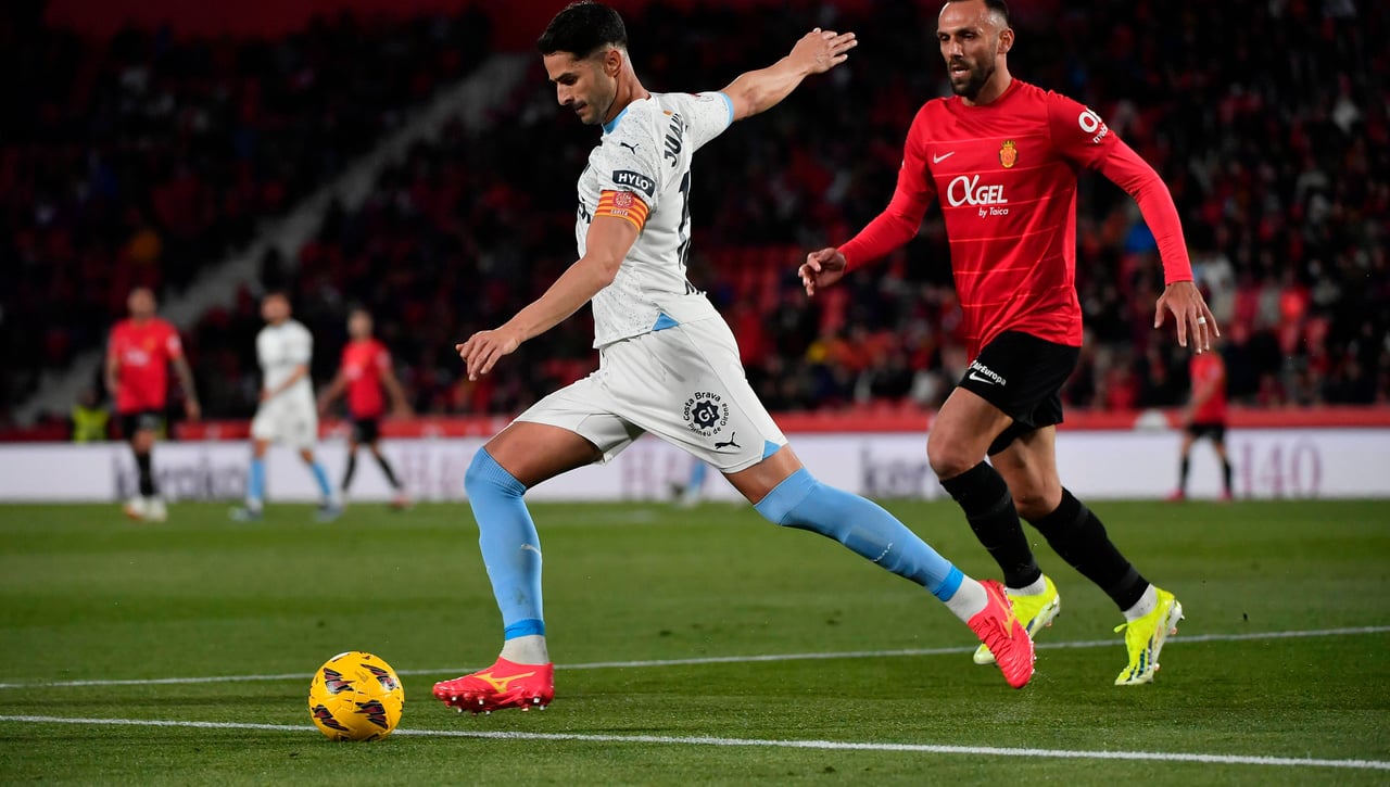 Mallorca - Girona: horario, canal y dónde ver en TV y online hoy el partido de LaLiga EA Sports