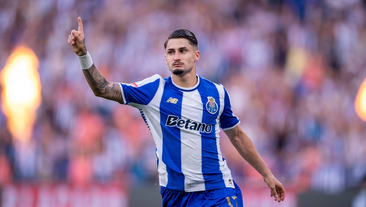 Borja Sainz, recambio de garantías a Samu Omorodion