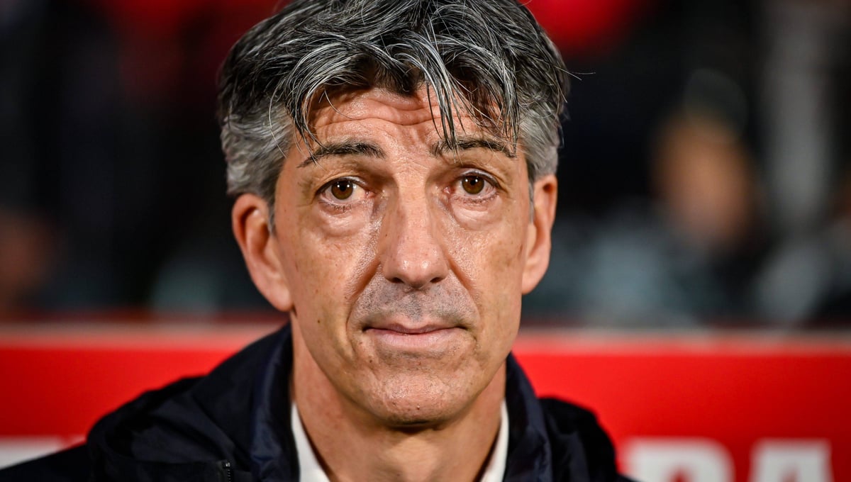 Imanol Alguacil: "La victoria ha sido merecida, y diría que hasta corta"