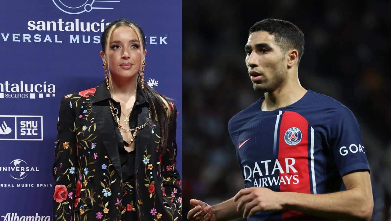 Lola Índigo se revuelve por el tema Achraf