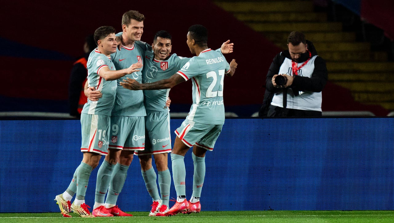 Sorloth repitió la historia