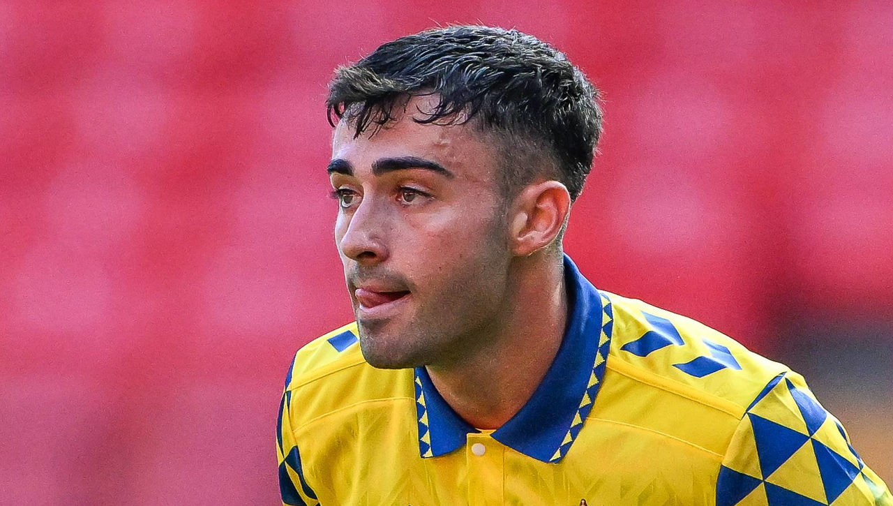 Moleiro fue el mejor y empieza a ser importante para Luis Carrión