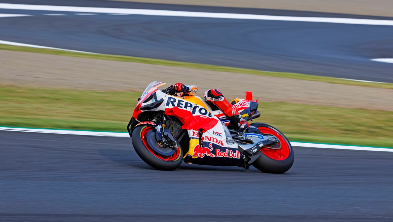Repsol confirma su vuelta a MotoGP