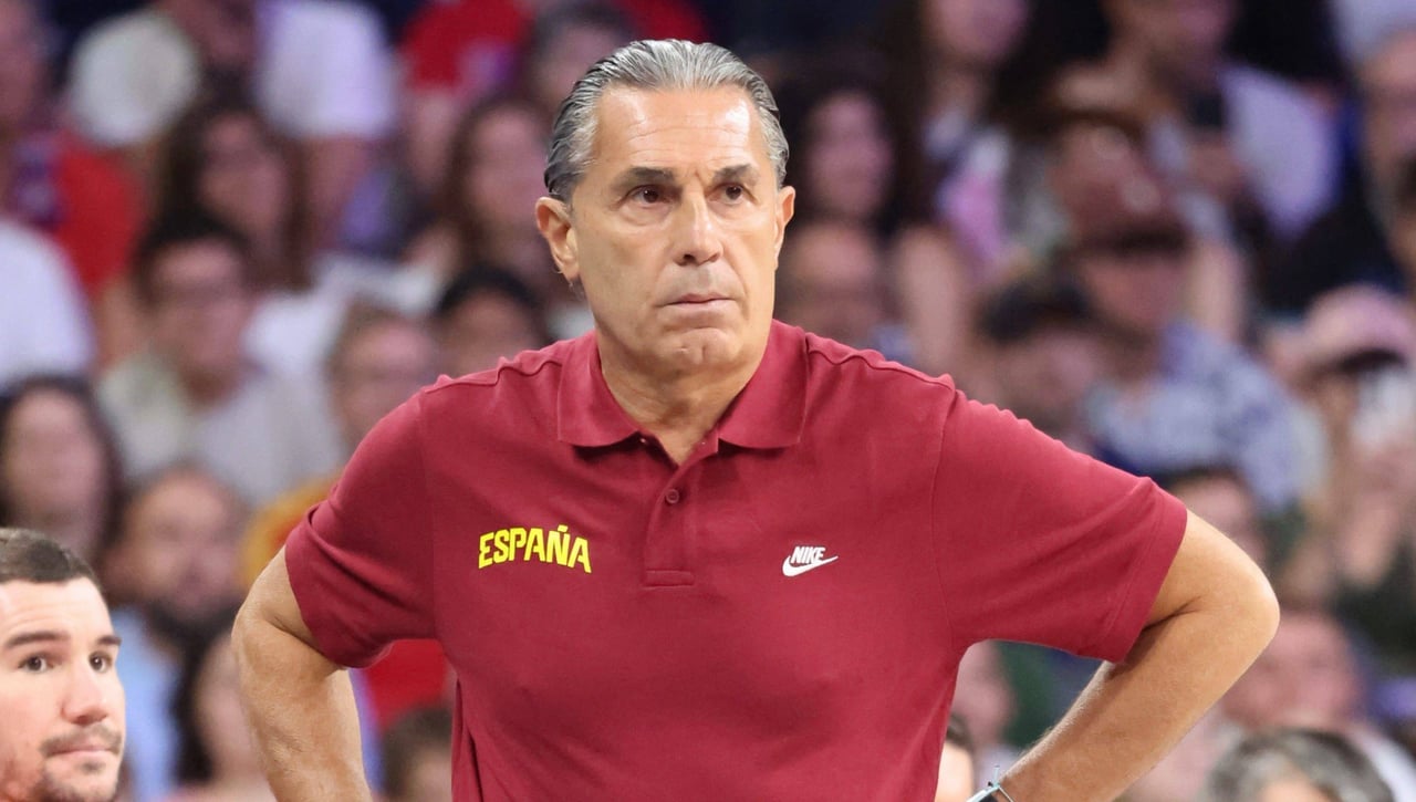 Sergio Scariolo llama de urgencia a dos jugadores para el Eurobasket