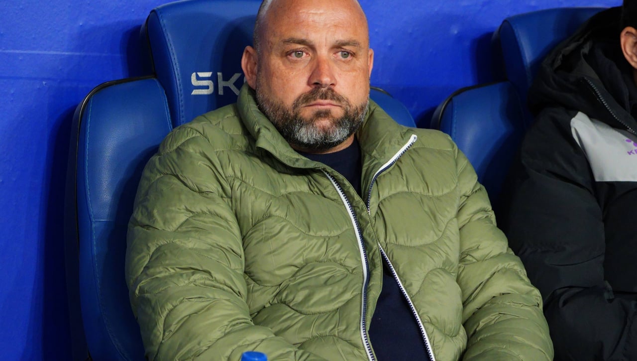 “Me toca los cojones que gane el Barça, pero nos viene bien”