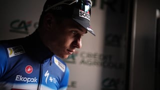 Evenepoel rompe su silencio tras su grave accidente 