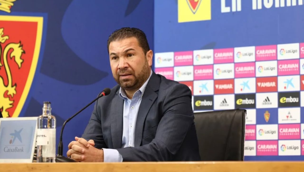 El Real Zaragoza quiere pescar en el Málaga