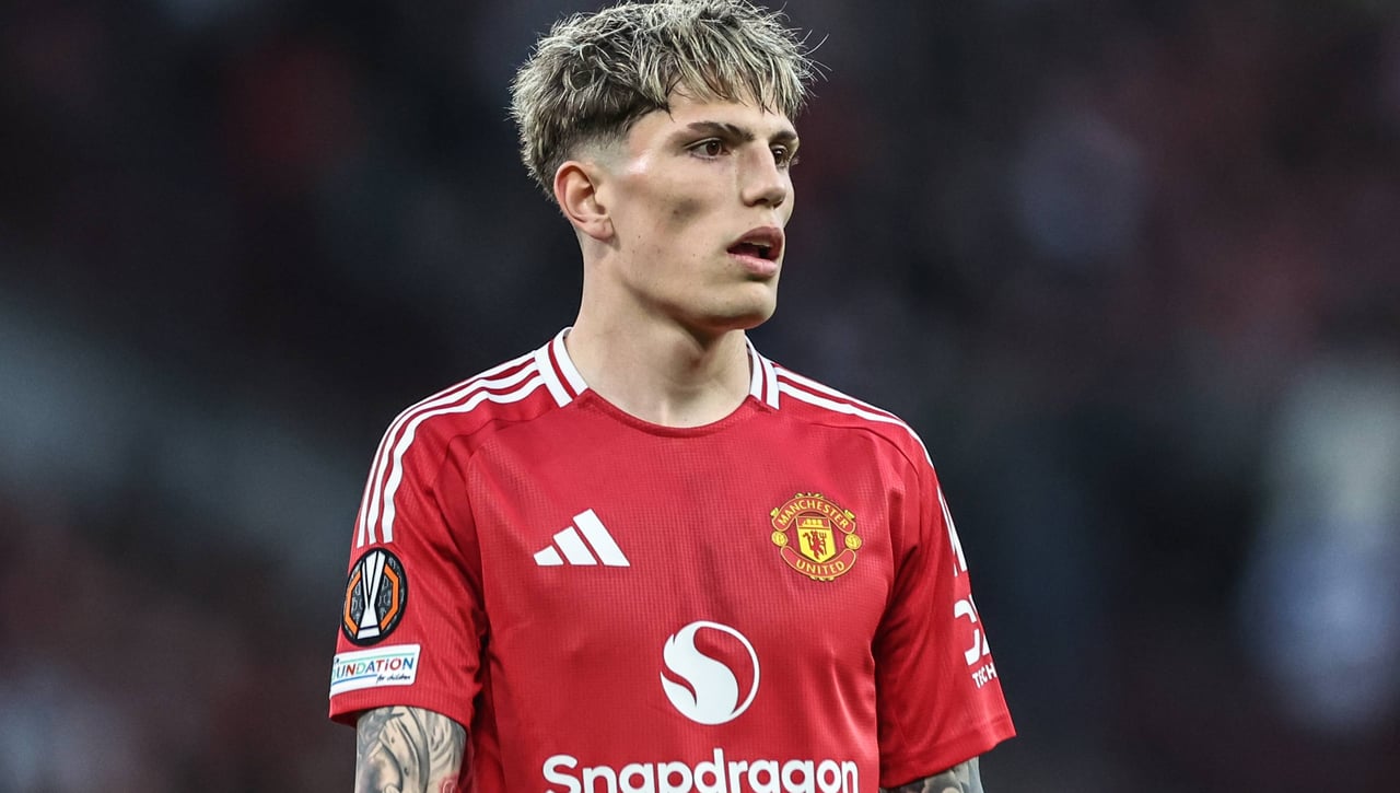 Garnacho, caso cerrado