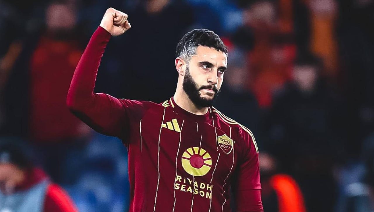 Mario Hermoso, en el punto de mira