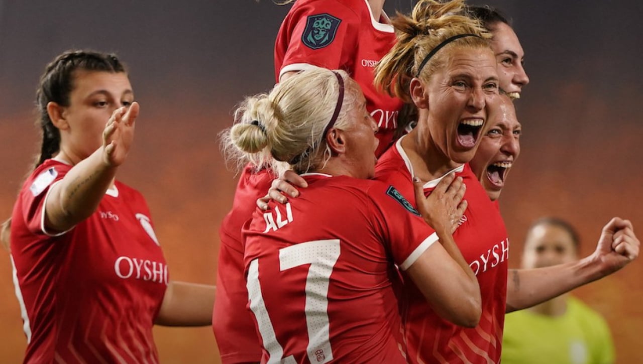 Las dos históricas de Betis y Sevilla que ahora juegan la Queens League de Piqué