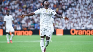 Vinicius desafía a Xabi Alonso