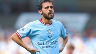El PSG se retira de la lucha por Bernardo Silva
