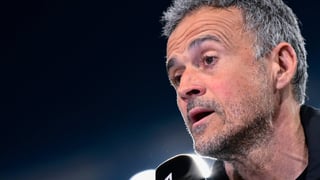 La respuesta clara de Luis Enrique a Flick