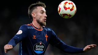 El Celta respira con Mingueza