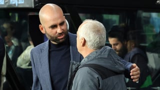 Claudio Giráldez se decide con Guaita e Iván Villar