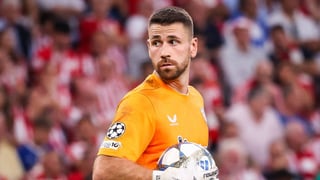 La Selección Española despeja las dudas sobre la cojera de Unai Simón