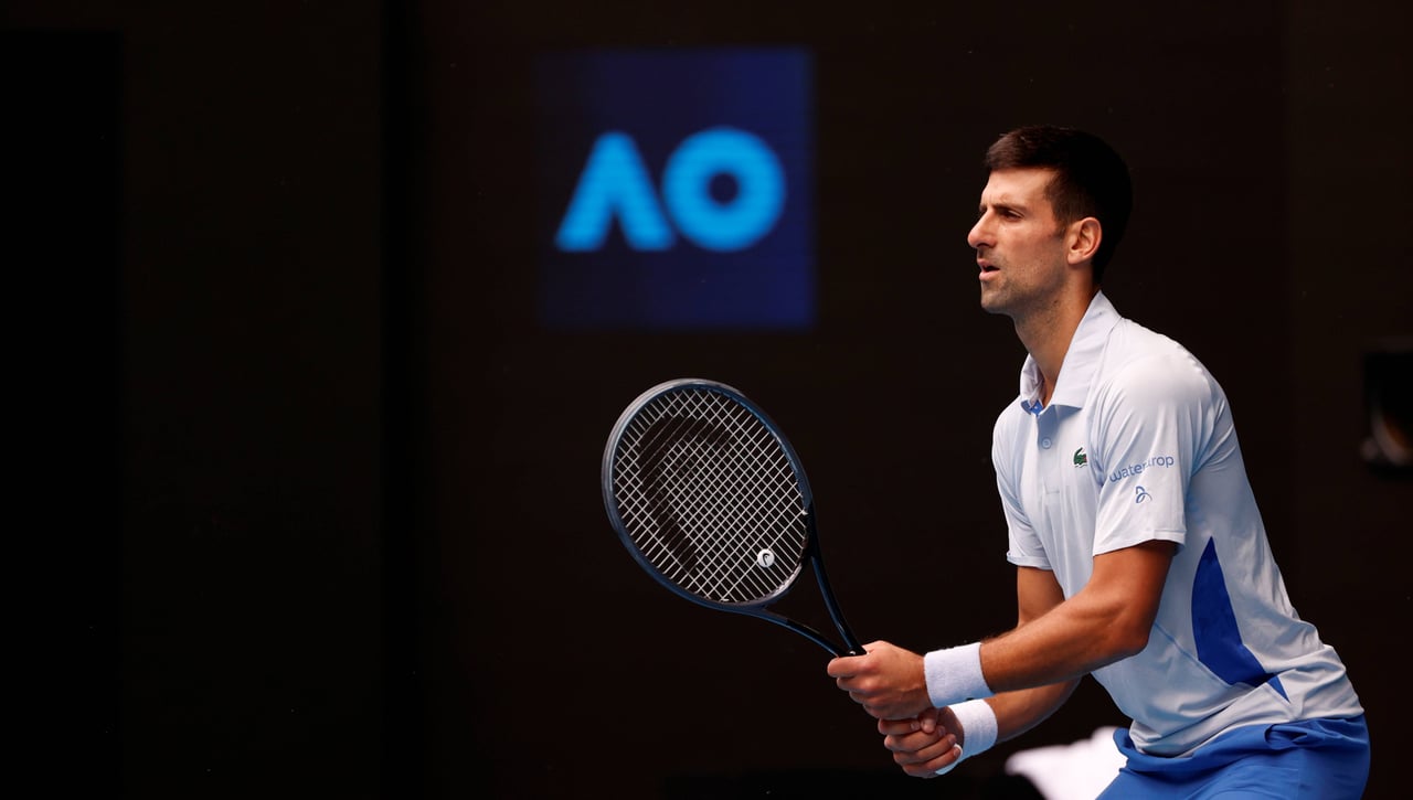 Novak Djokovic confiesa su trauma en Australia