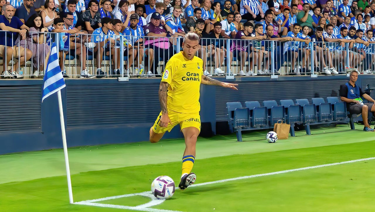 De ascender con Las Palmas a echarles de la Copa del Rey con el Tenerife