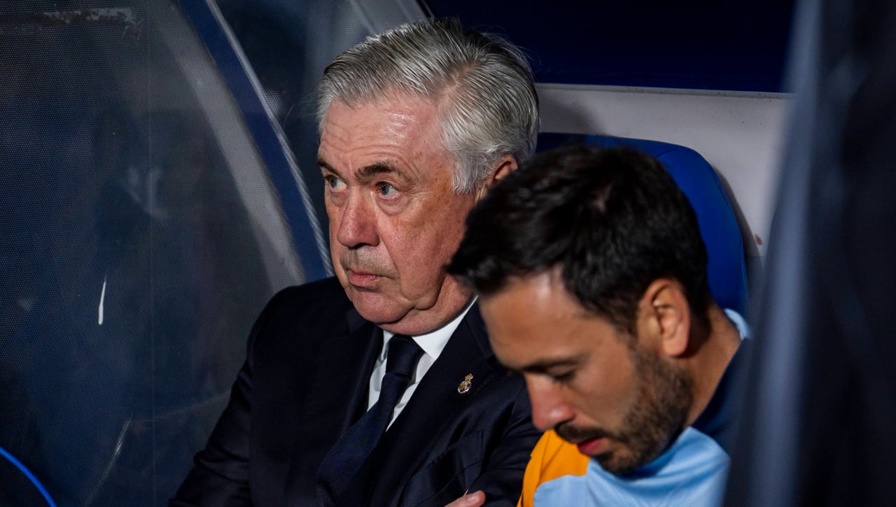Ancelotti, decisión tomada