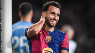 Eric García es una opción