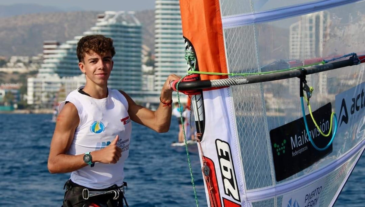 El andaluz Arturo Arauz, subcampeón del mundo de Techno