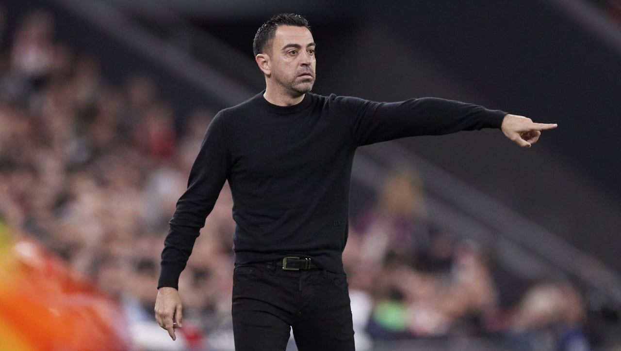 Xavi Hernández, de fiesta con Boris Izaguirre antes de 'El Clásico'