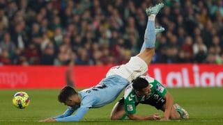 El Betis, fuera de Europa por primera vez