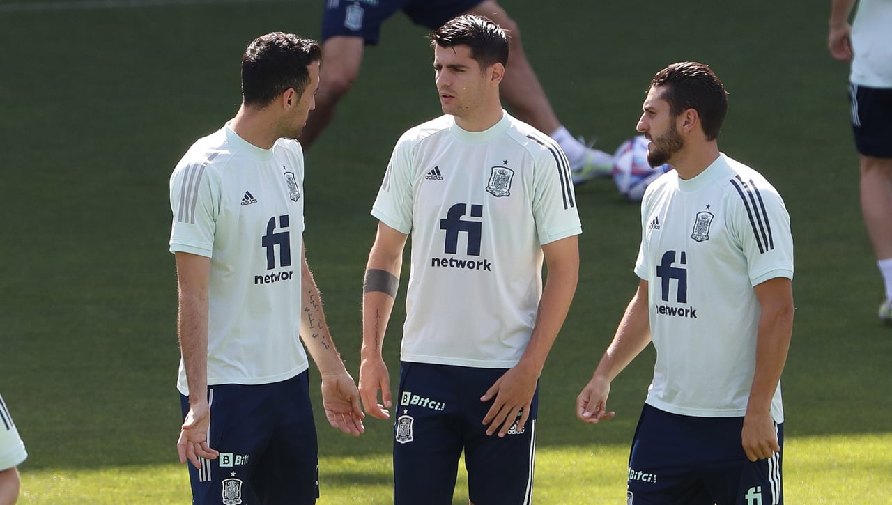 Una inoportuna lesión que le puede abrir una puerta a Canales o Fabián