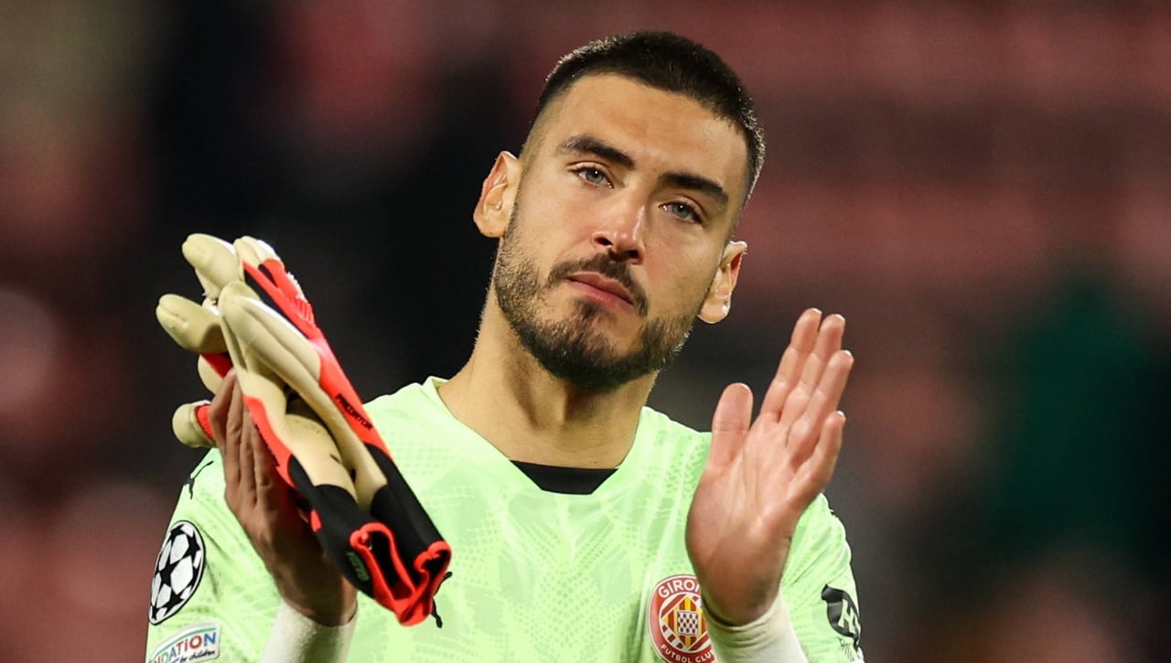 Gazzaniga no se fía